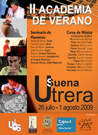 UTRERA SUENA 2009