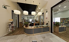 BIBLIOTECA MUNICIPAL - SALA PRINCIPAL ENTRADA