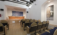 VISITA VIRTUAL - CASA DE LA CULTURA - SALÓN DE ACTOS