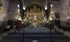 VISITA VIRTUAL SANTUARIO DE CONSOLACION DE UTRERA