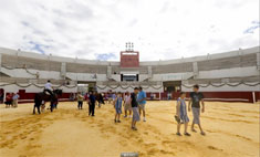 PLAZA DE TOROS DE UTRERA